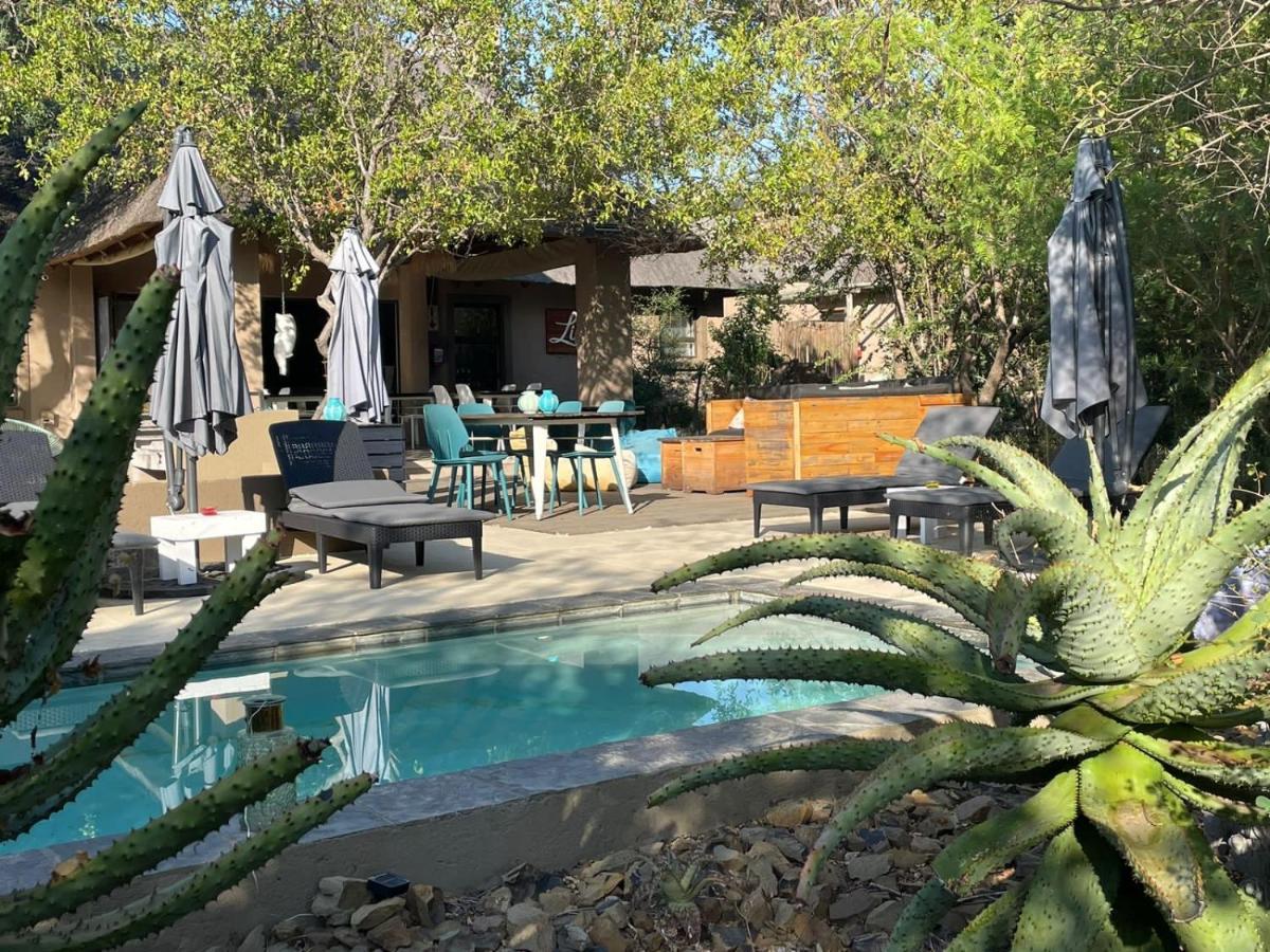Lindiwe Safari Lodge Hoedspruit Exterior foto
