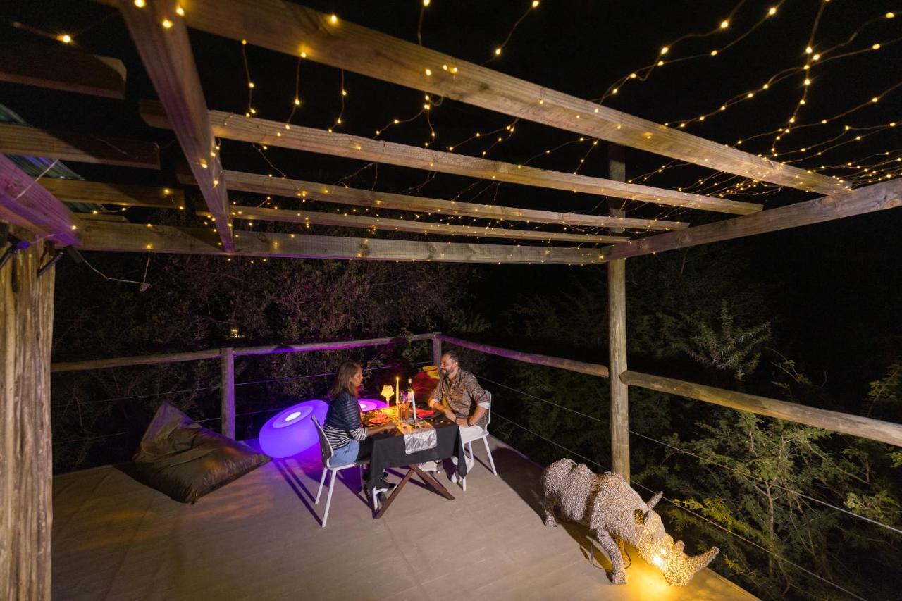 Lindiwe Safari Lodge Hoedspruit Exterior foto