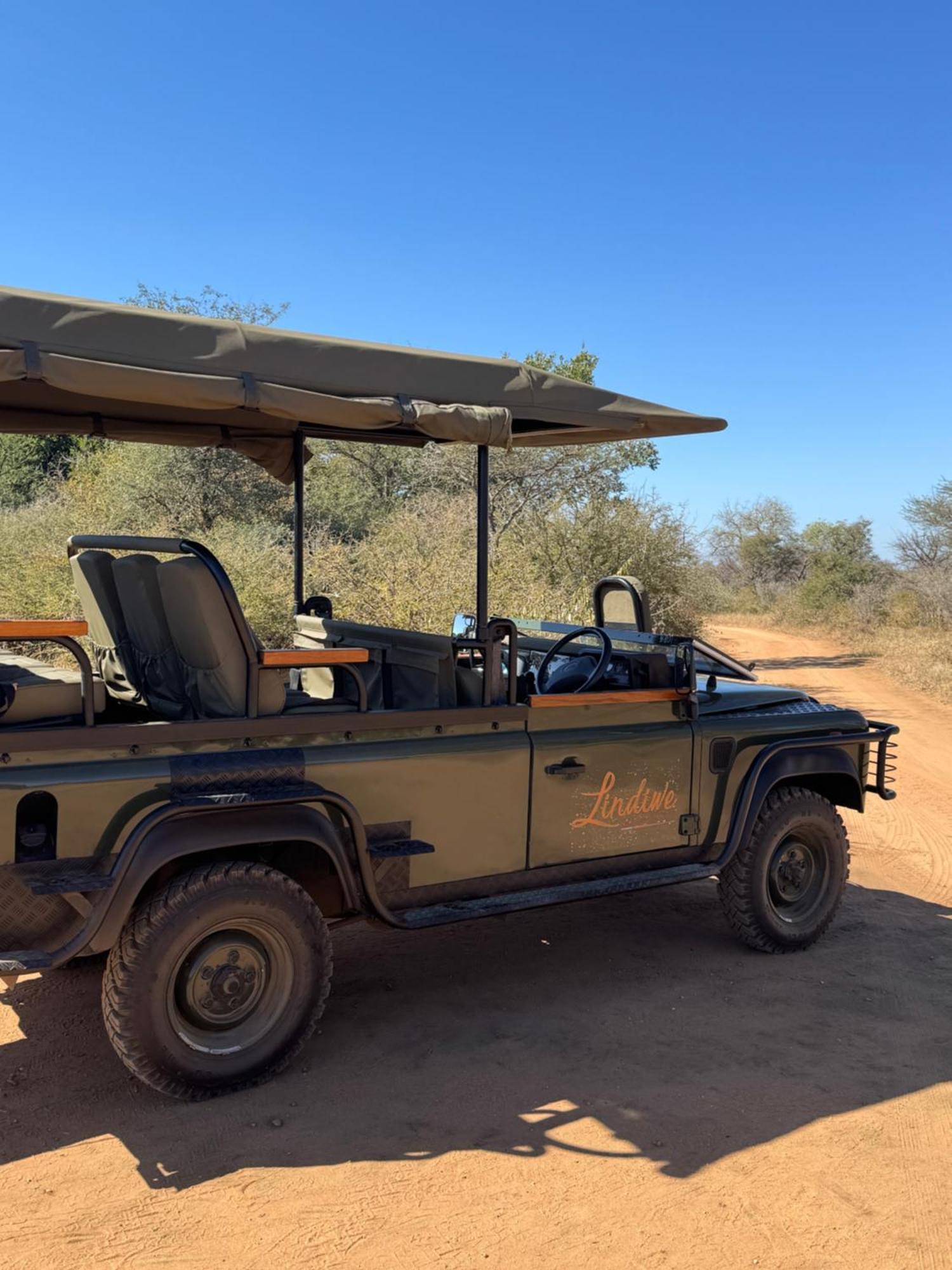 Lindiwe Safari Lodge Hoedspruit Exterior foto
