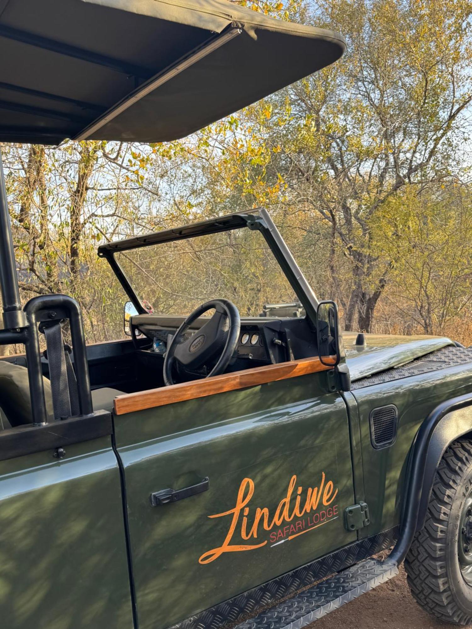 Lindiwe Safari Lodge Hoedspruit Exterior foto